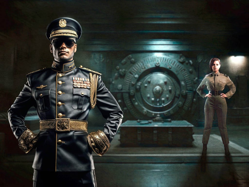 Pharmaceutical industry leaders profiting from keeping people sick and dependent on drugs