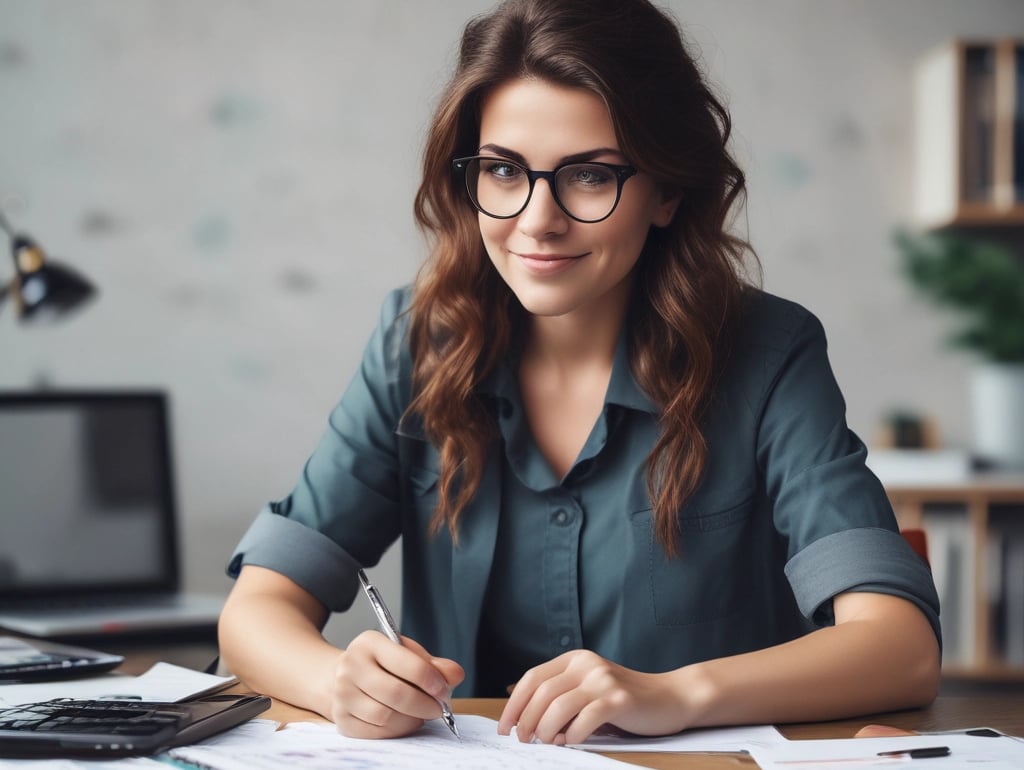 photo of white staircase
