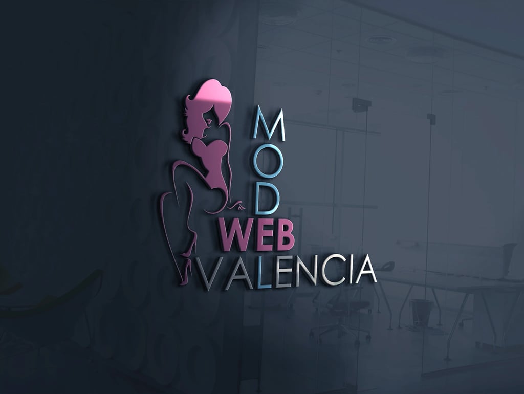 Logotipo kūrimas įmonei Mod web