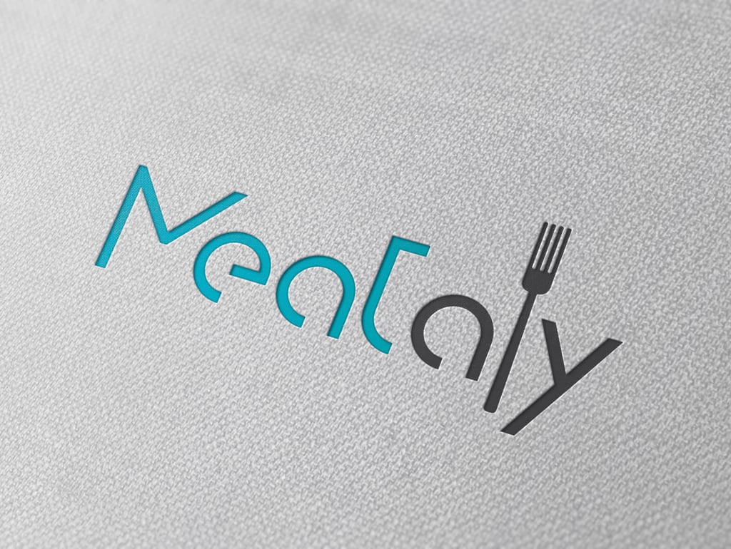 Logotipo kūrimas įmonei  Mealaly