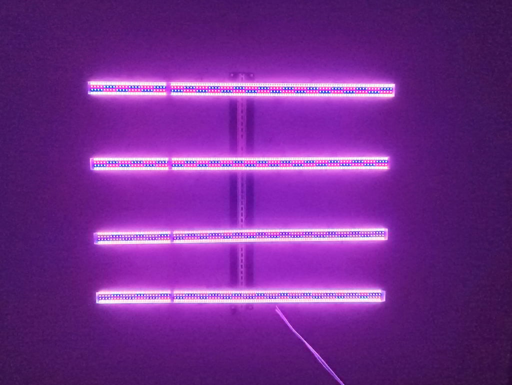 Customizable Spectrum Light