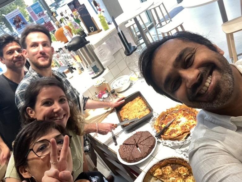 Bénévoles Feeling Mambo Salsa Nantes