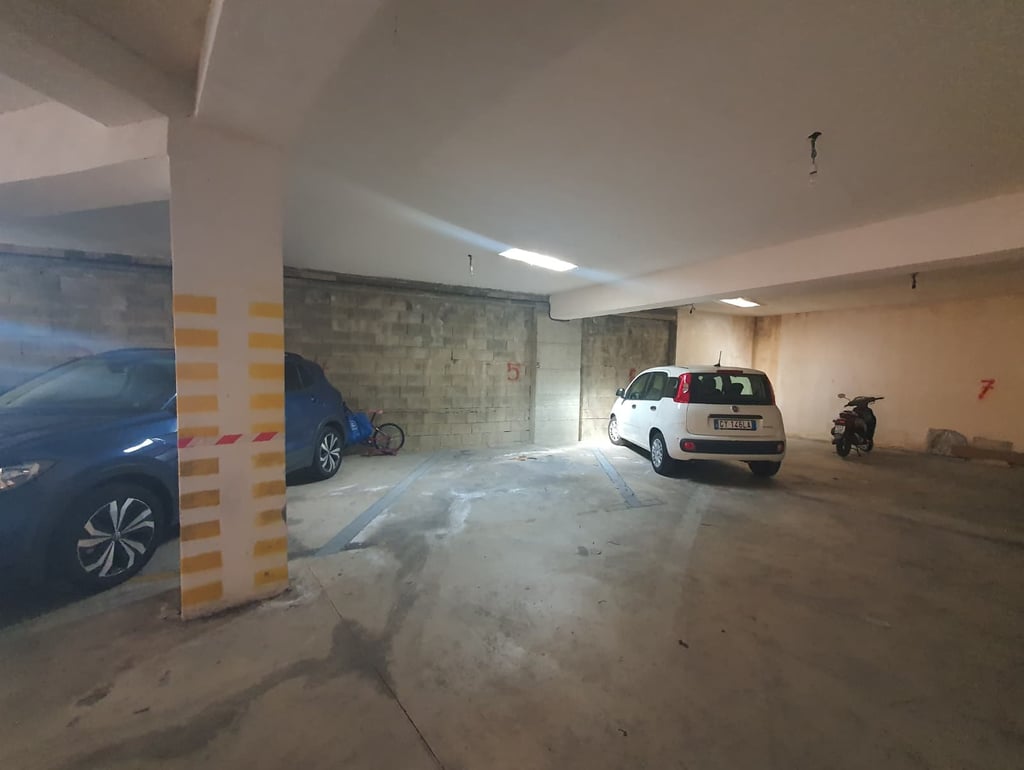 Parcheggio privato