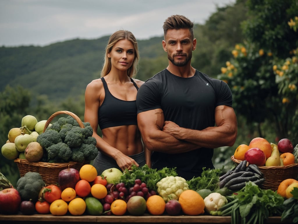 Plant based nutrition coaching by Igor Mihajlovic