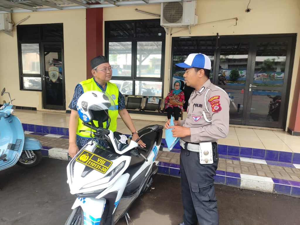 pencerahan ujian praktek sim c