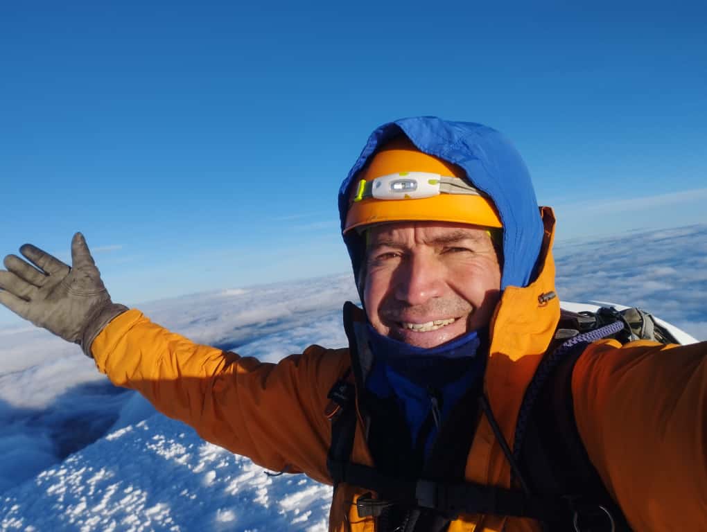 Jacobo Larrea - IFMGA Guide