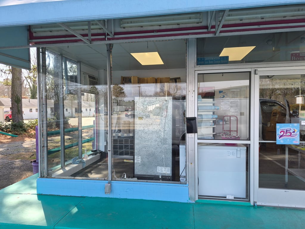 commercial window company