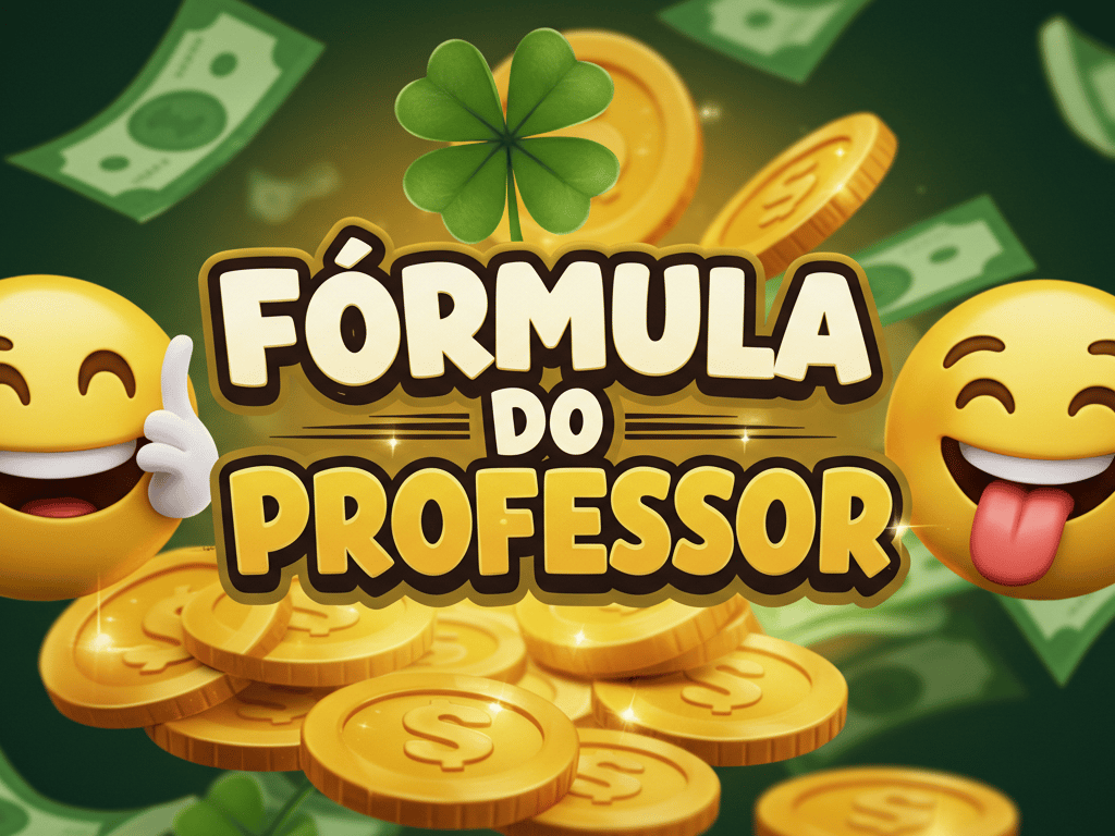 Fórmula do Professor - Oferta Especial