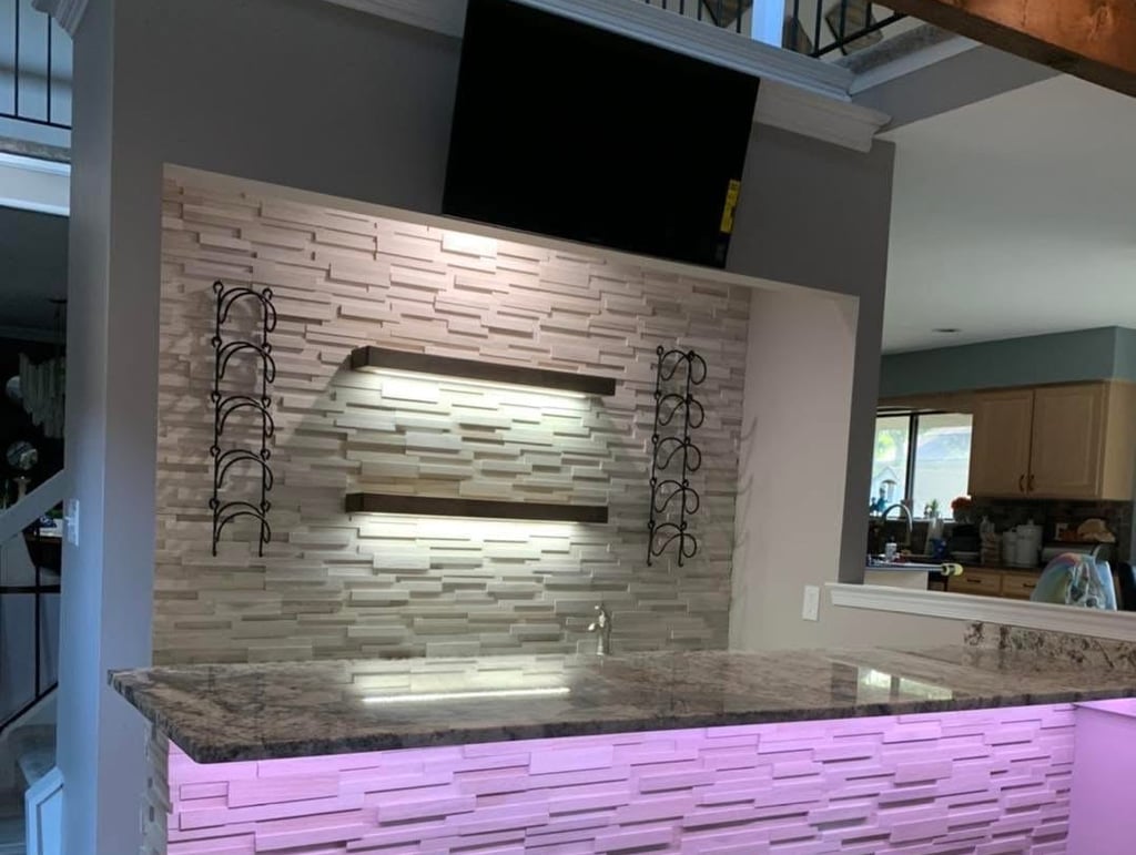 Kitchen Makeover in South Jersey