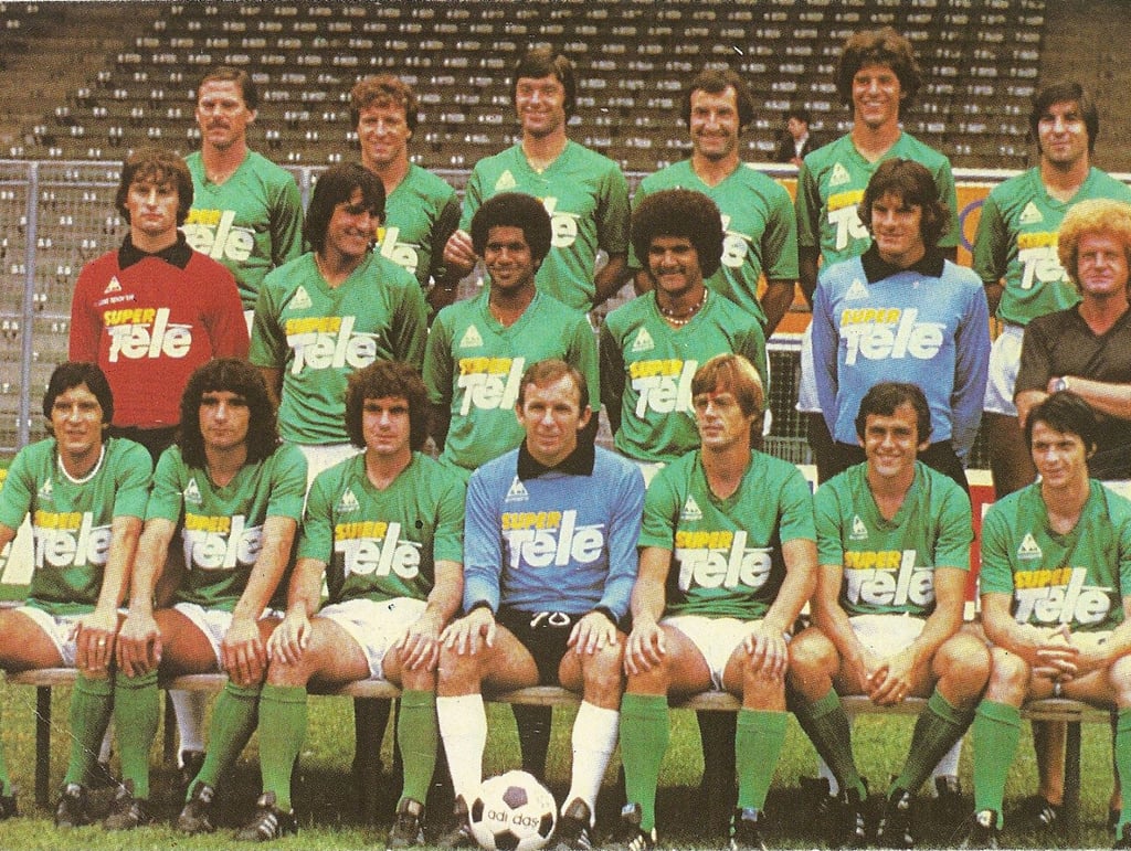 AS Saint-Étienne Kultclub