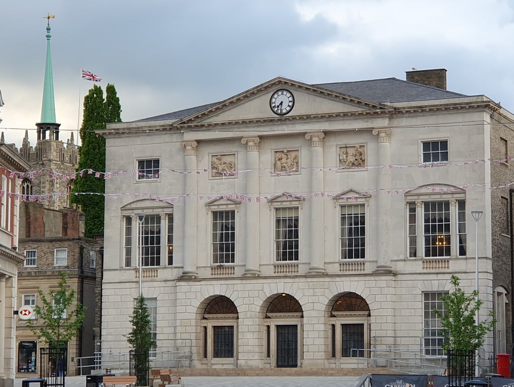 The Old Shire Hall, Chelmsford
