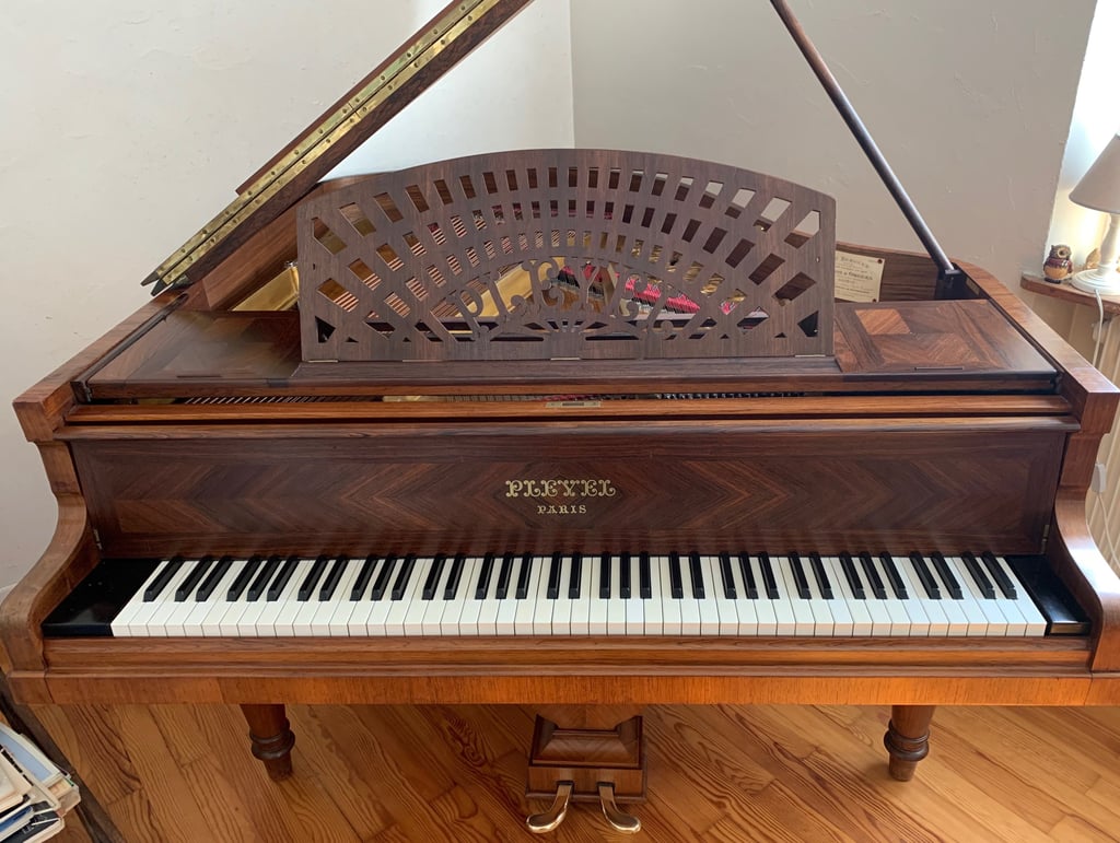 piano à queue