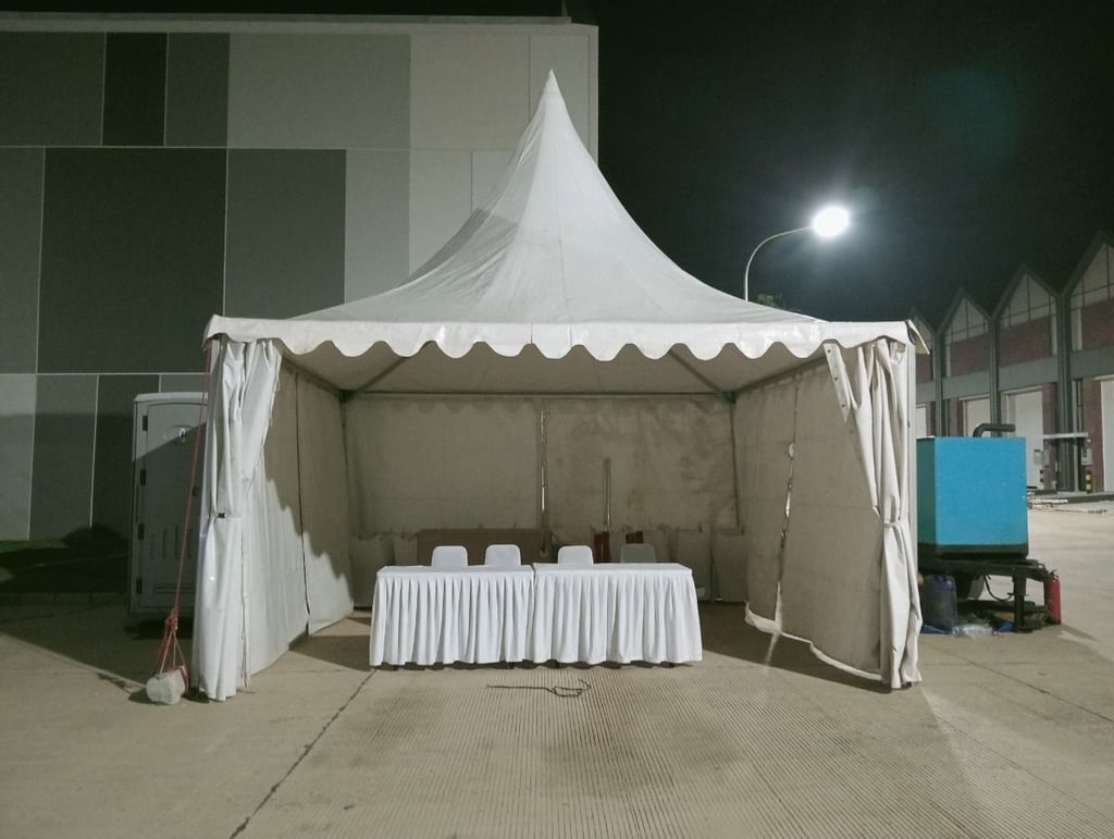 tenda sarnafil