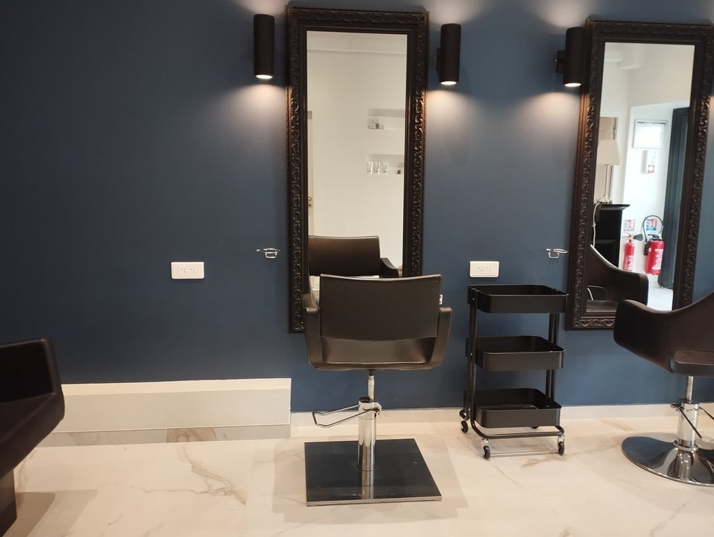 location fauteuil coiffure aix