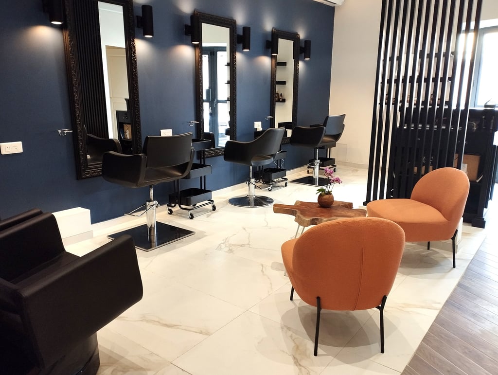 salon de coiffure à louer aix en provence