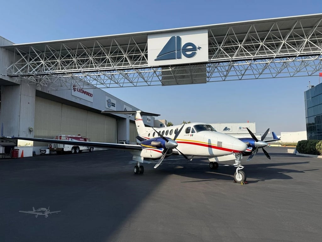 2020 BEECHCRAFT KING AIR 250 en venta en Mexico