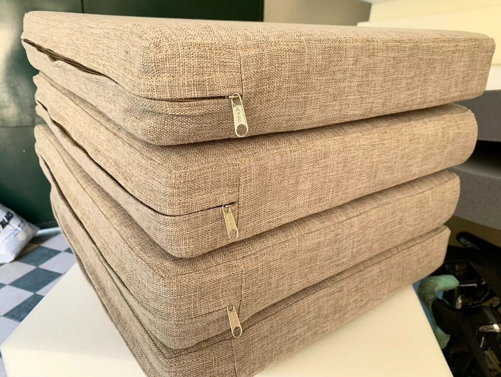 Almohadones a medida Espublock