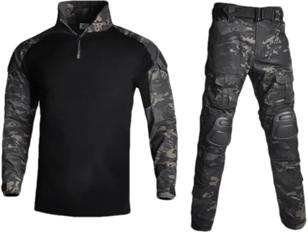How Zestlet Manufactures High-Quality Combat Shirts & Pants