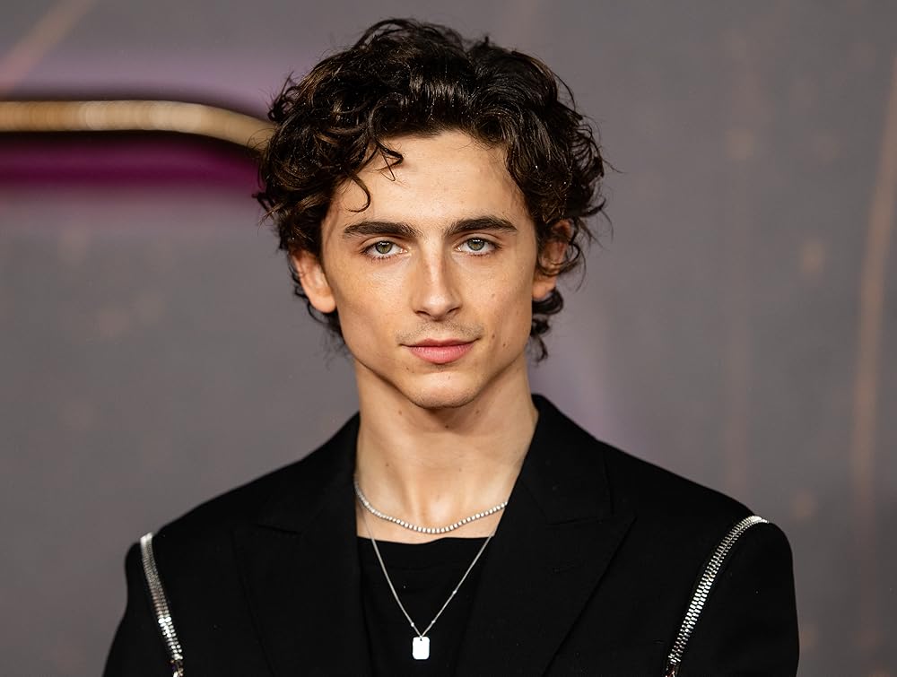 Thimothée Chalamet