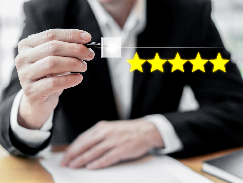 Clientes satisfechos con G5