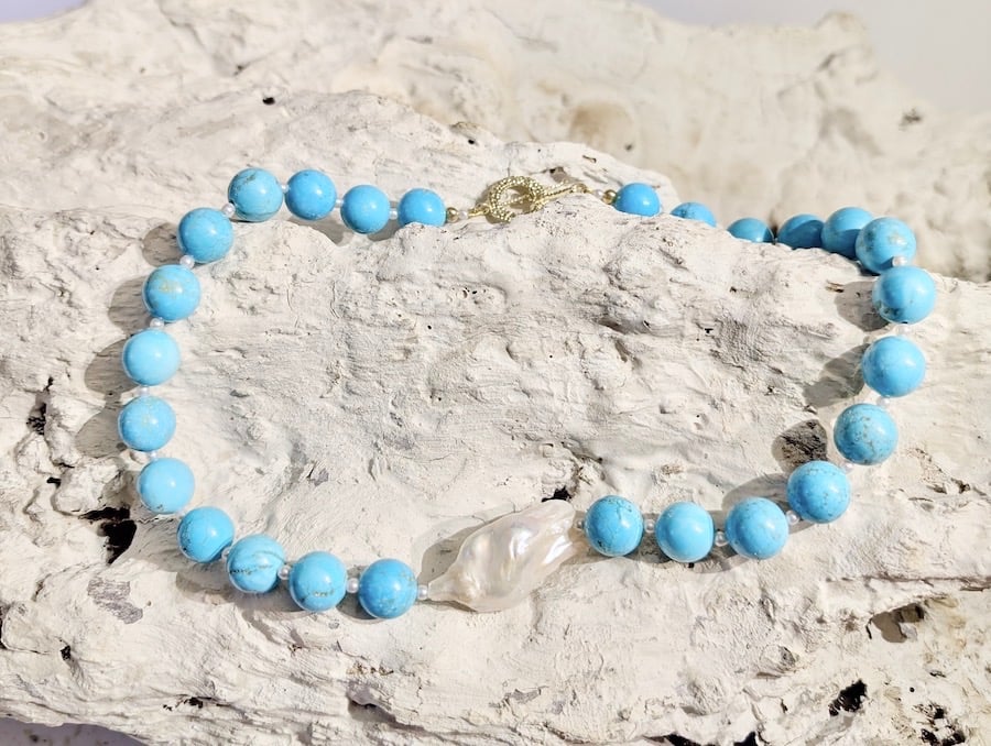 collana-turchese-perla-scaramazza
