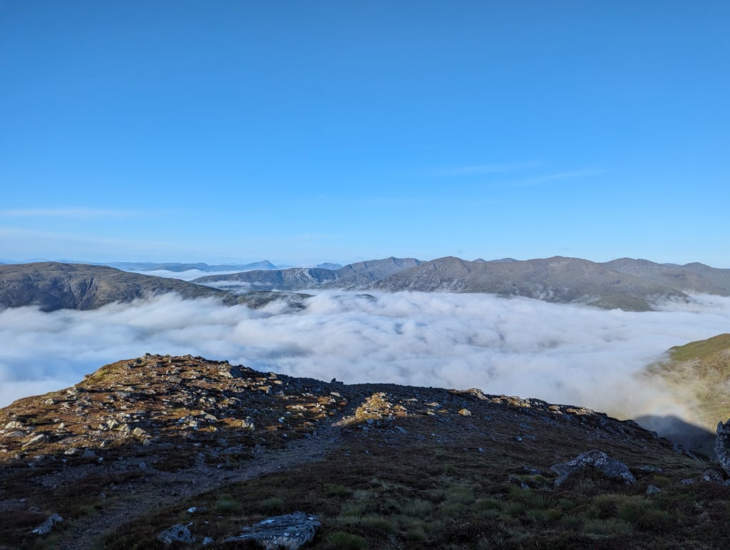 Temperature inversion