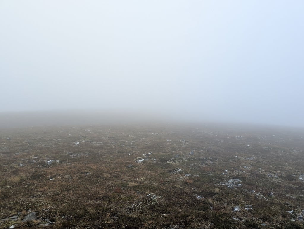 Low visibility navigation