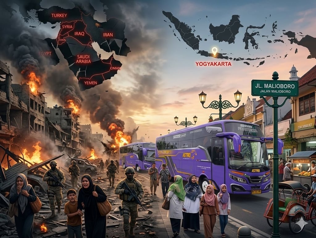 pariwisata Yogyakarta 2026