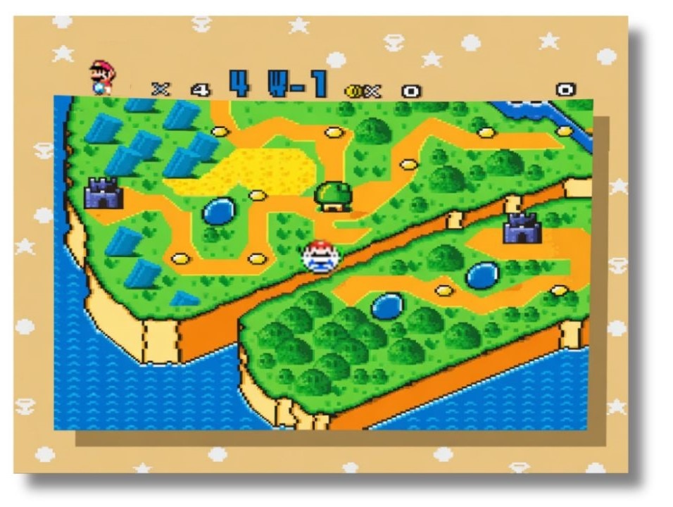 É a tela de mapa!!
