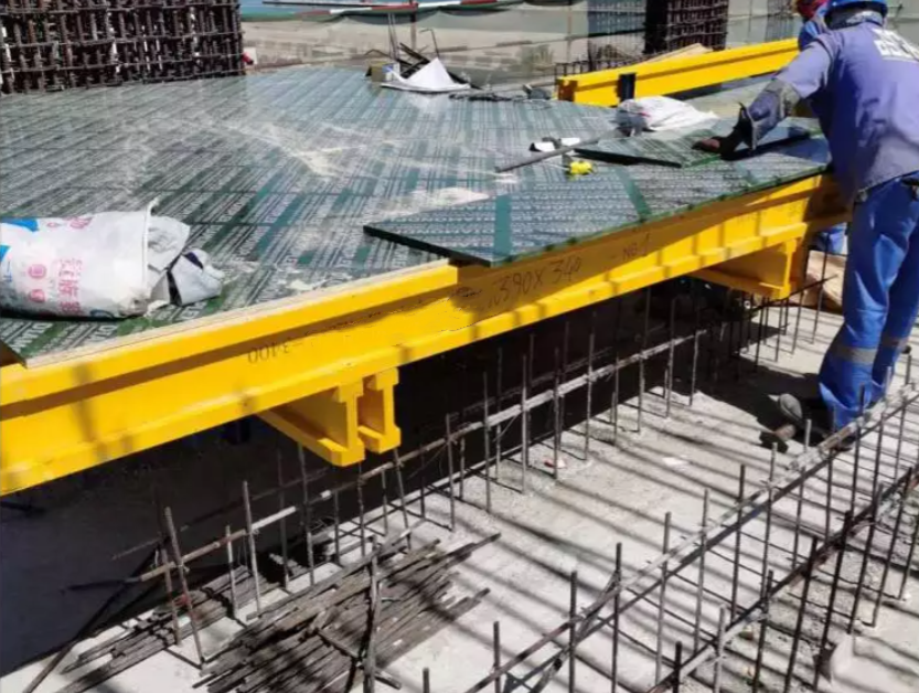 h20 beam formwork