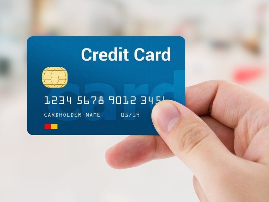 Ensuring Credit Card Safety While You Travel