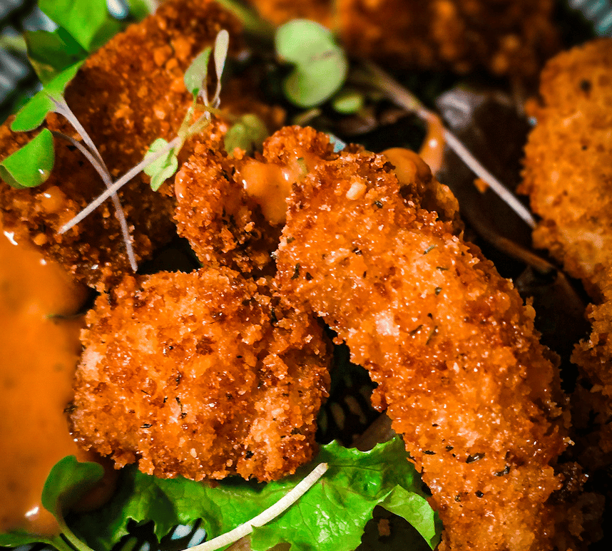 chicken