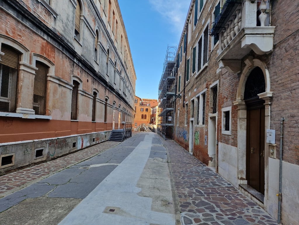 rio terà Ognissanti