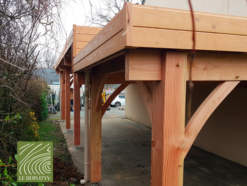 carport sur mesure
