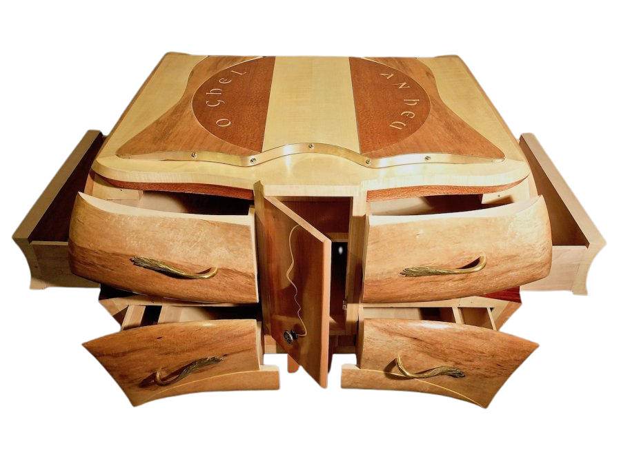 Commode Papillon