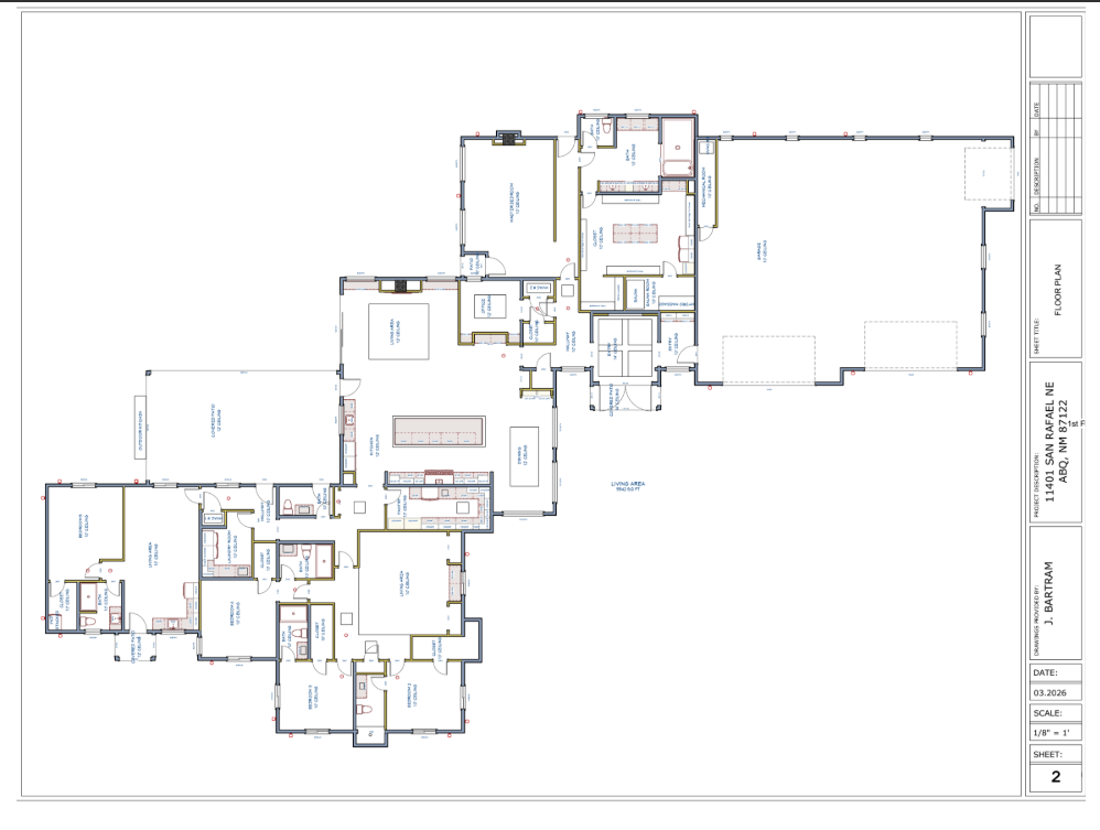 senda house floorplan