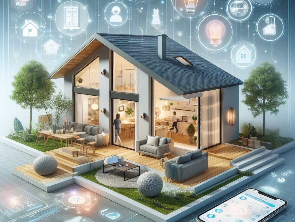 Hogar Inteligente; cuida el planeta
