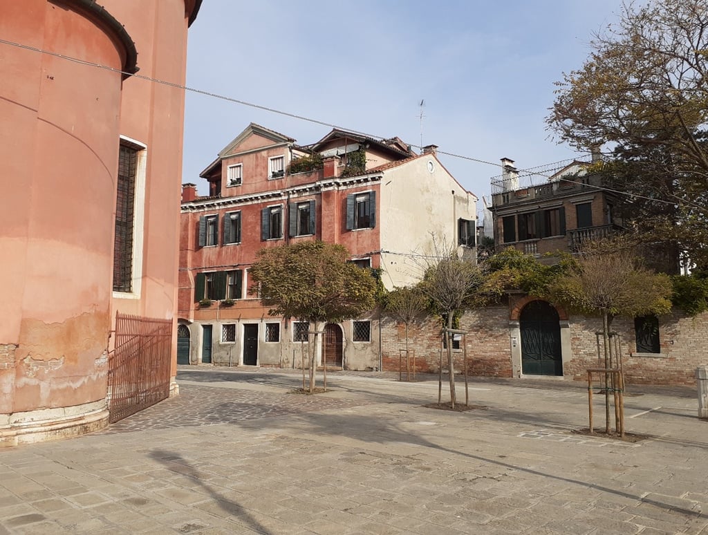 campo Ognissanti