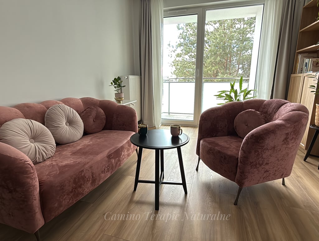 gabinet sesji camino osowa