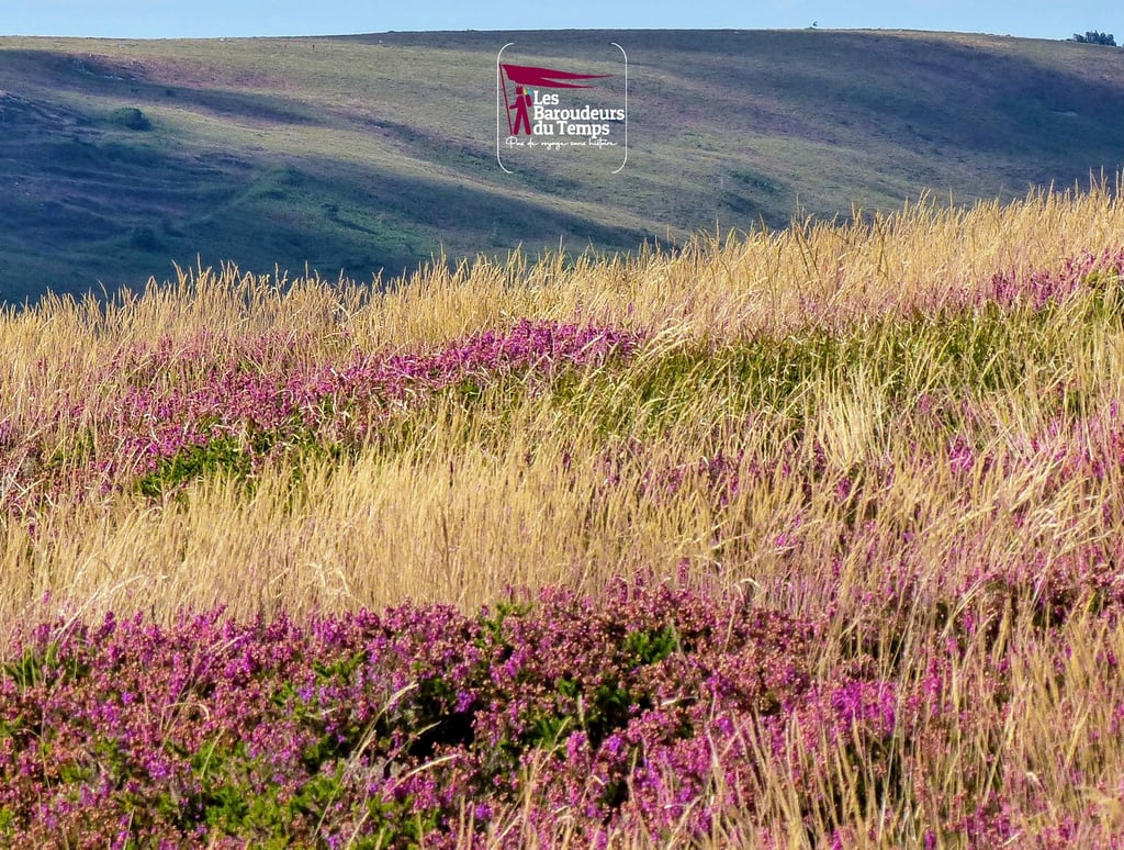 monts d'arrée finistere bretagne