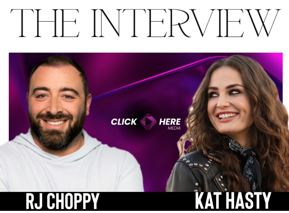 RJ Choppy x Kat Hasty | Celebrity Interview