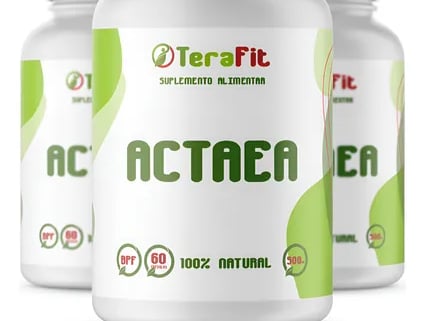 Suplemento de Actaea: o que é, para que serve e benefícios