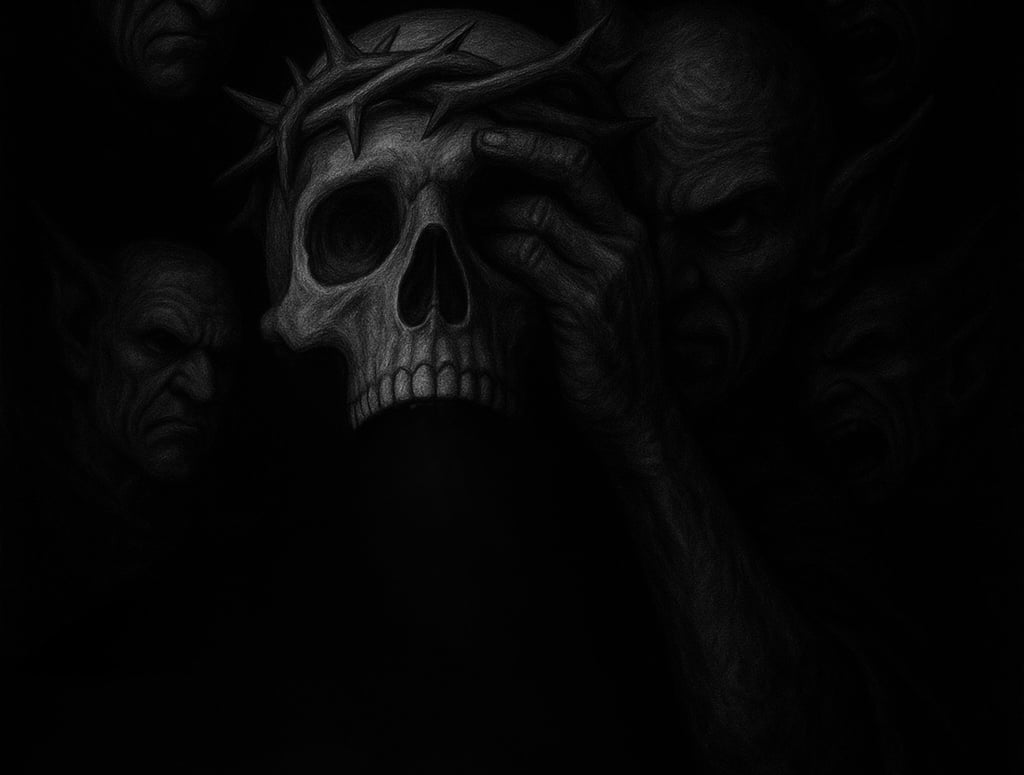 Clavus Crucis Band Site Art