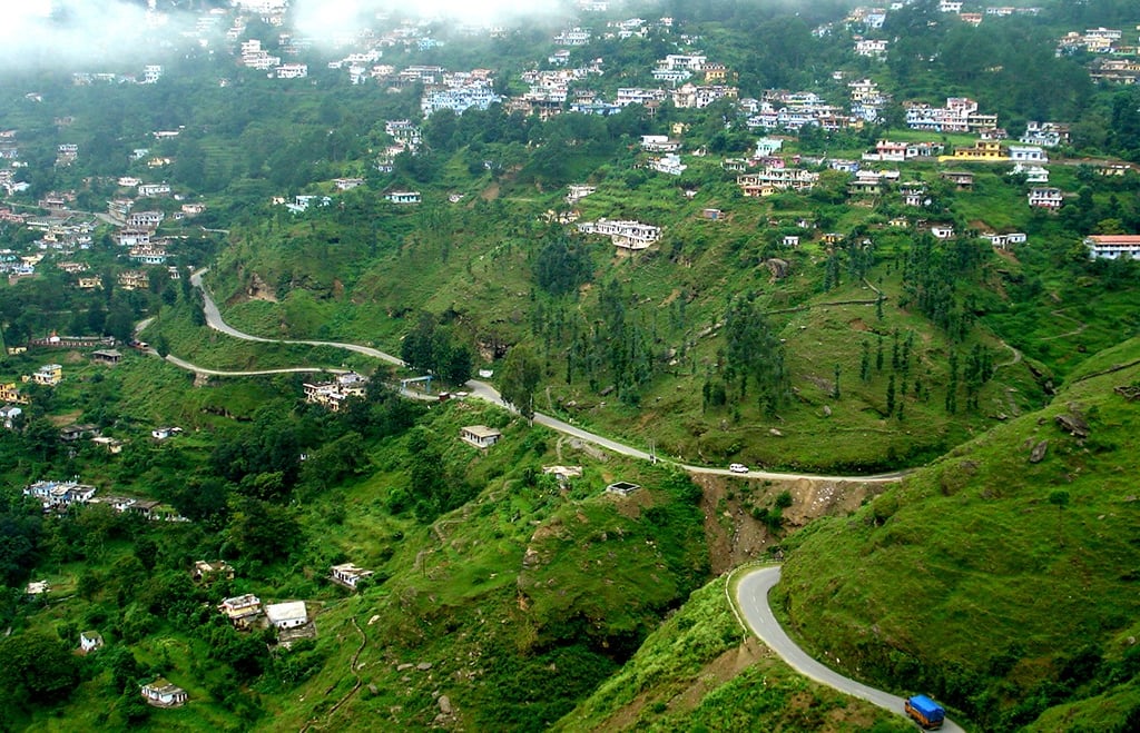 top homestay in mukteshwar