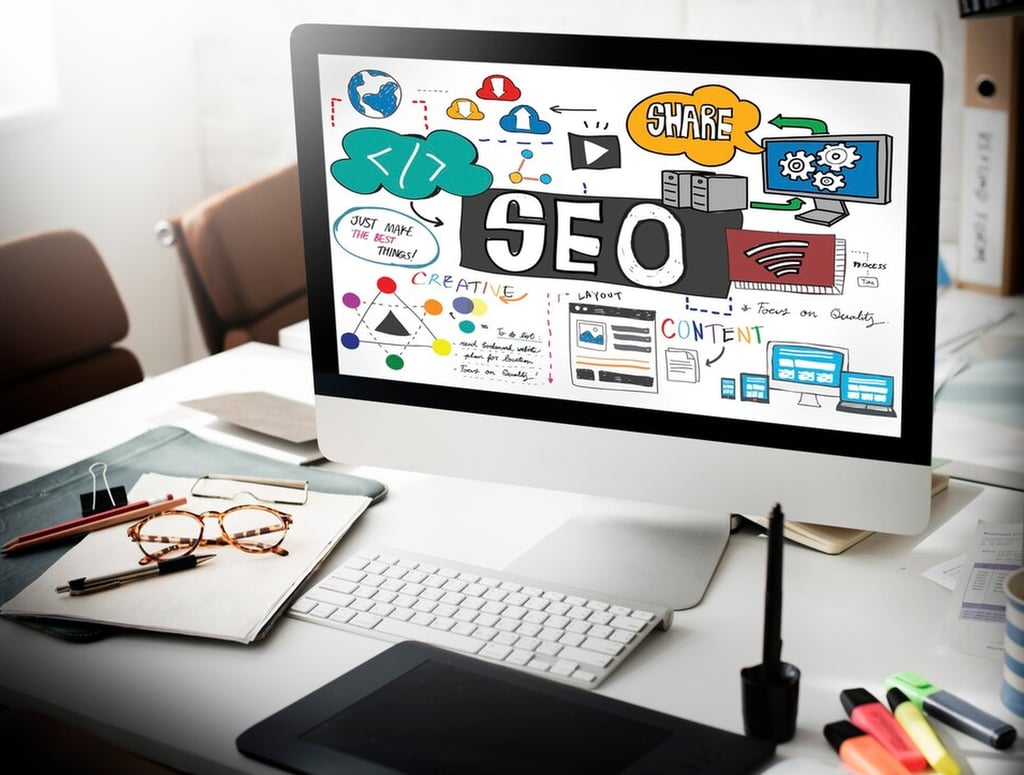 SEO For Business Consultants in Cyprus