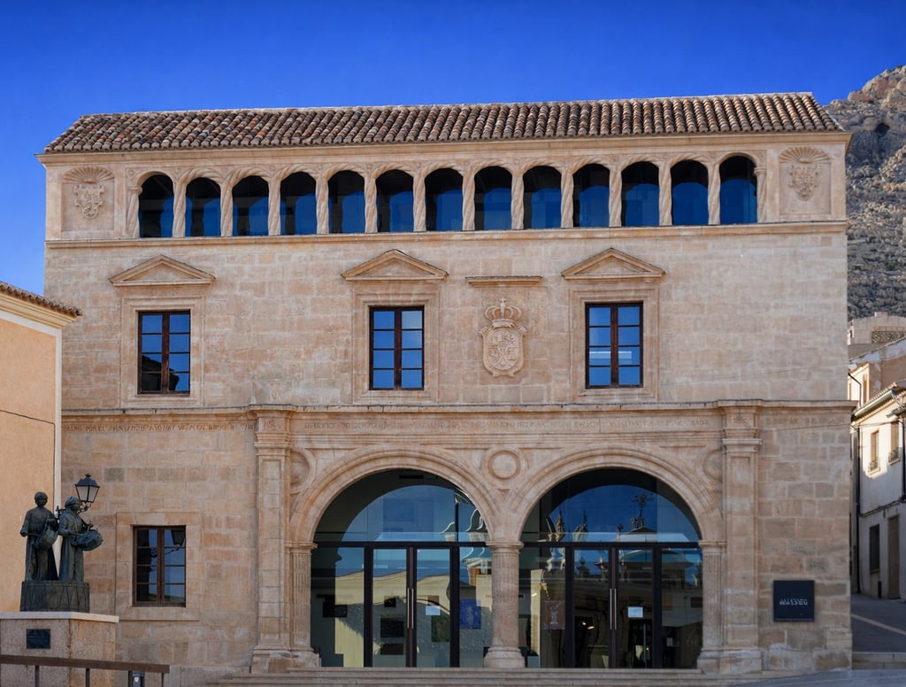 Jumilla Archaeological Museum.