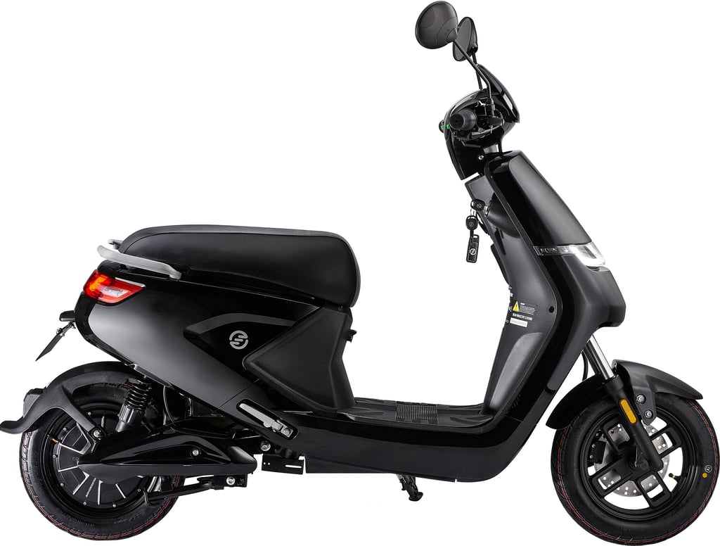 SWFT MAXX E-Moped