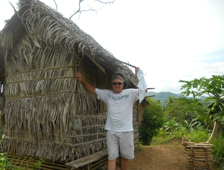 In Samar Philippines