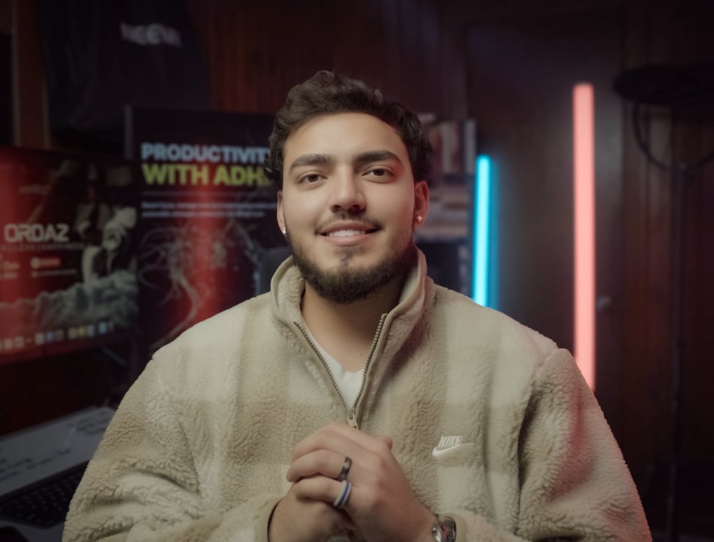 Zues Ordaz - New Gen Studio Staff