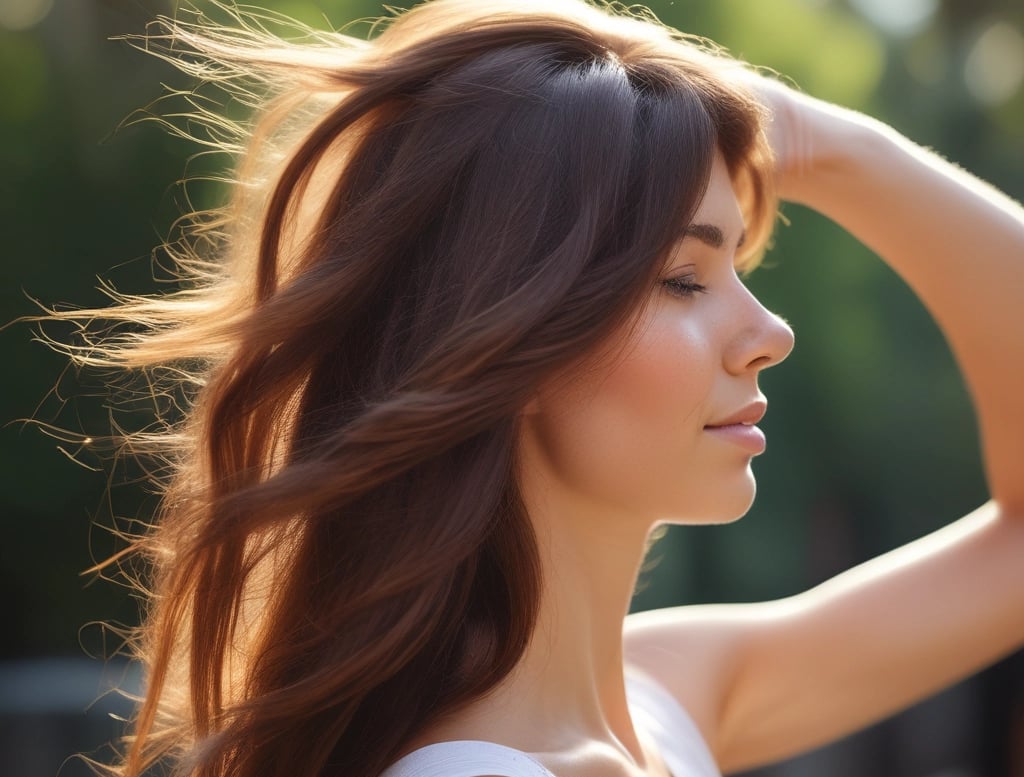 Bright living room with modern inventory